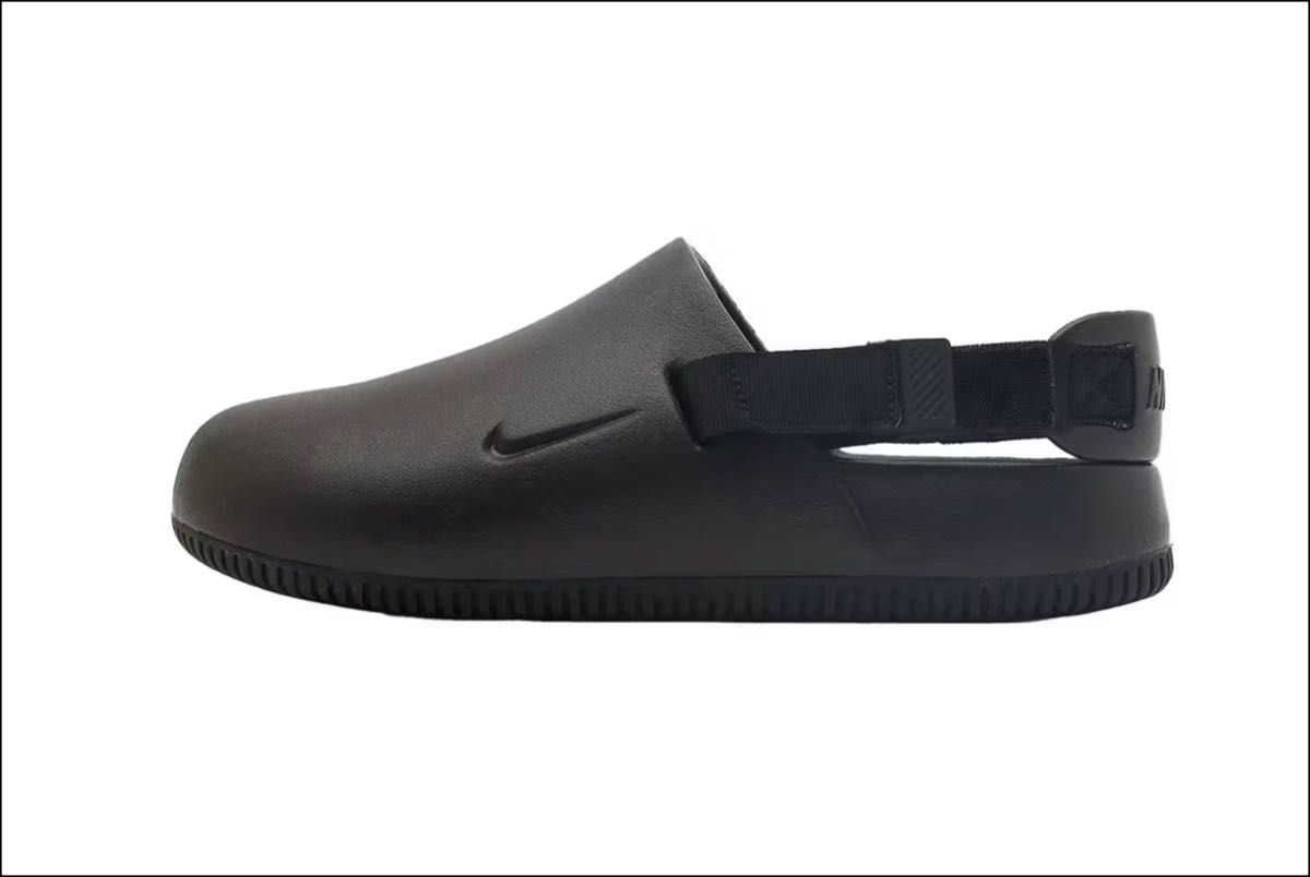 Keep Calm Y usá las Nike Calm Mule el calzado para relajar PuroDiseño