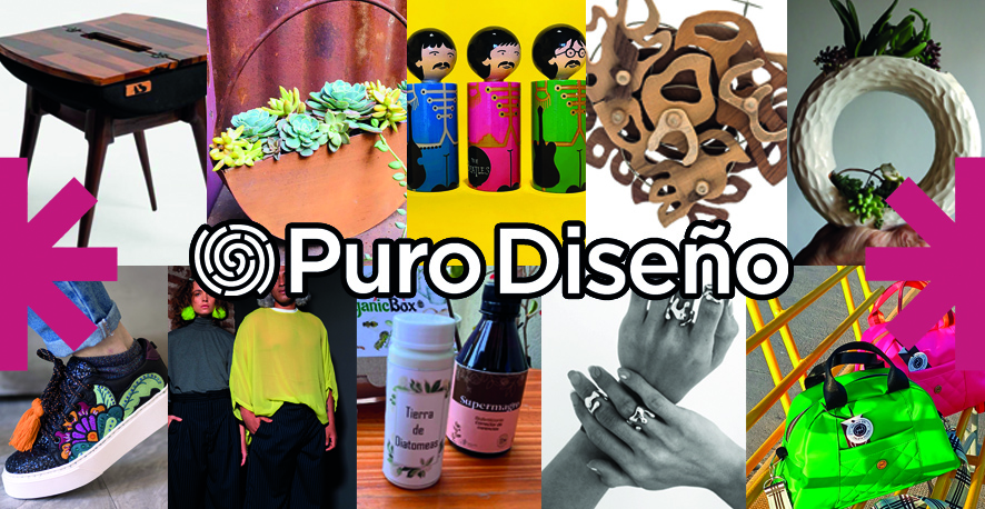 Puro Diseño 2023 10 expositores imperdibles de la feria Puro Diseño