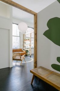 Una peluquería diseñada para la pandemia (en Nueva York) – PuroDiseño