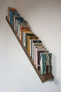 10 bibliotecas con originales diseños para romper el hábito de lectores