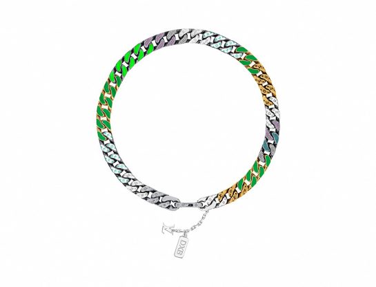La vuelta al mundo en 12 collares de Louis Vuitton