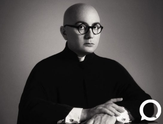 Pablo Ramírez: retrato de un diseñador símbolo de moda e inclusión