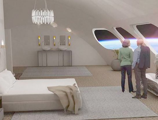 Así será el primer hotel espacial (la odisea del turismo del futuro en Voyager Station)