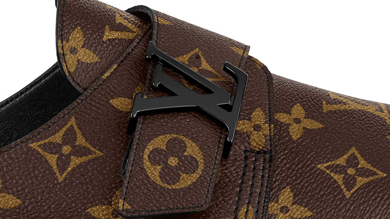 Y Louis Vuitton creó a las pantuflas más chic… – PuroDiseño