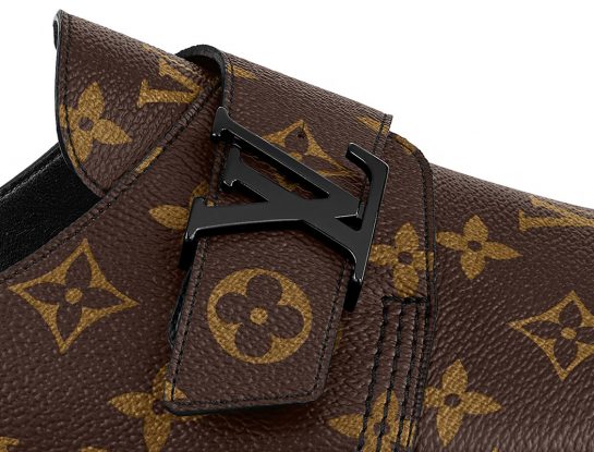 Y Louis Vuitton creó a las pantuflas más chic…