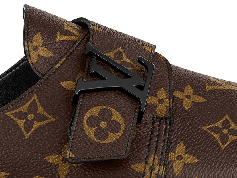 Y Louis Vuitton creó a las pantuflas más chic… – PuroDiseño