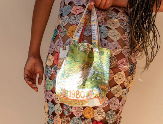 Una colección de moda reciclada y sin género “fuera de serie”