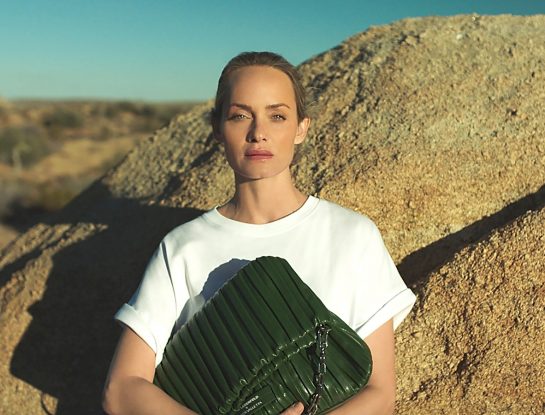 ¿Quién es la topmodel de los ´90 que se convirtió en ícono de la moda sustentable?
