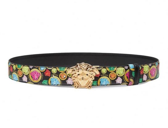 Es el año de la Medusa de Versace