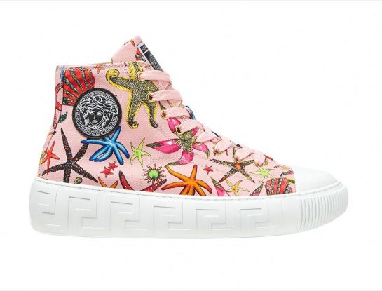 A malos tiempos… ¡zapatillas de colores!