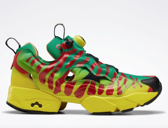 Así son las zapatillas inspiradas en Jurassic Park