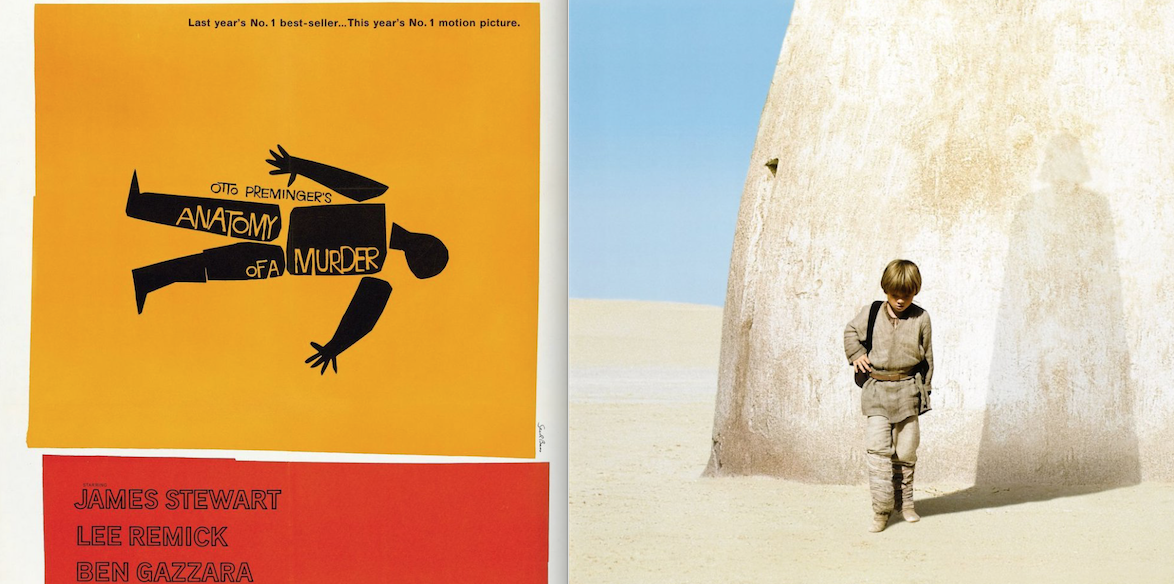 Cine y diseño gráfico 10 afiches históricos de películas PuroDiseño