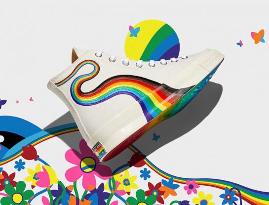 El Orgullo de tener unas zapatillas Pride Collection 2021