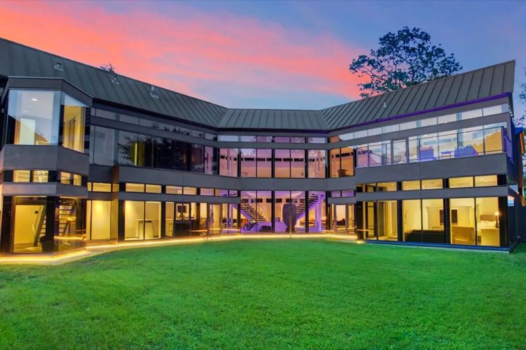 “La casa de Darth Vader” en venta La Fuerza de la arquitectura pop