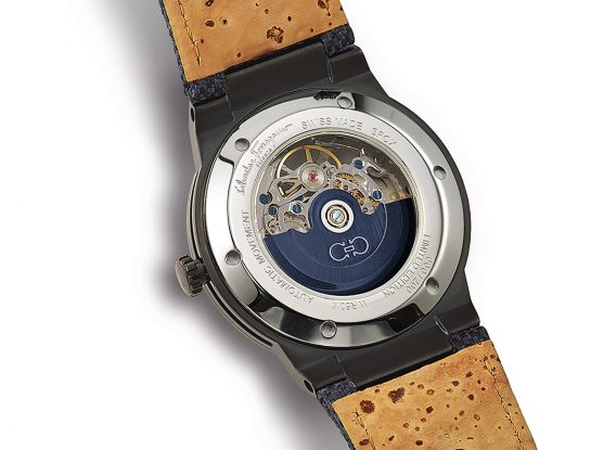 Es tiempo de homenajear a la Tierra con un reloj sustentable