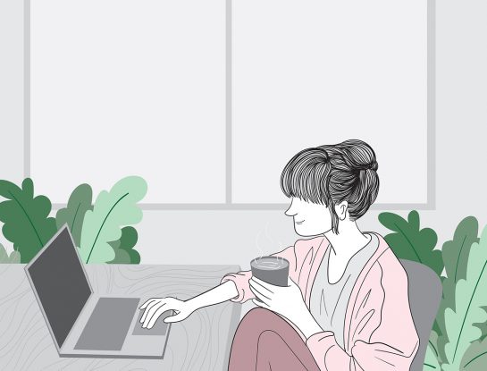 Home office: datos y cifras (pros y contras) del fenómeno del teletrabajo