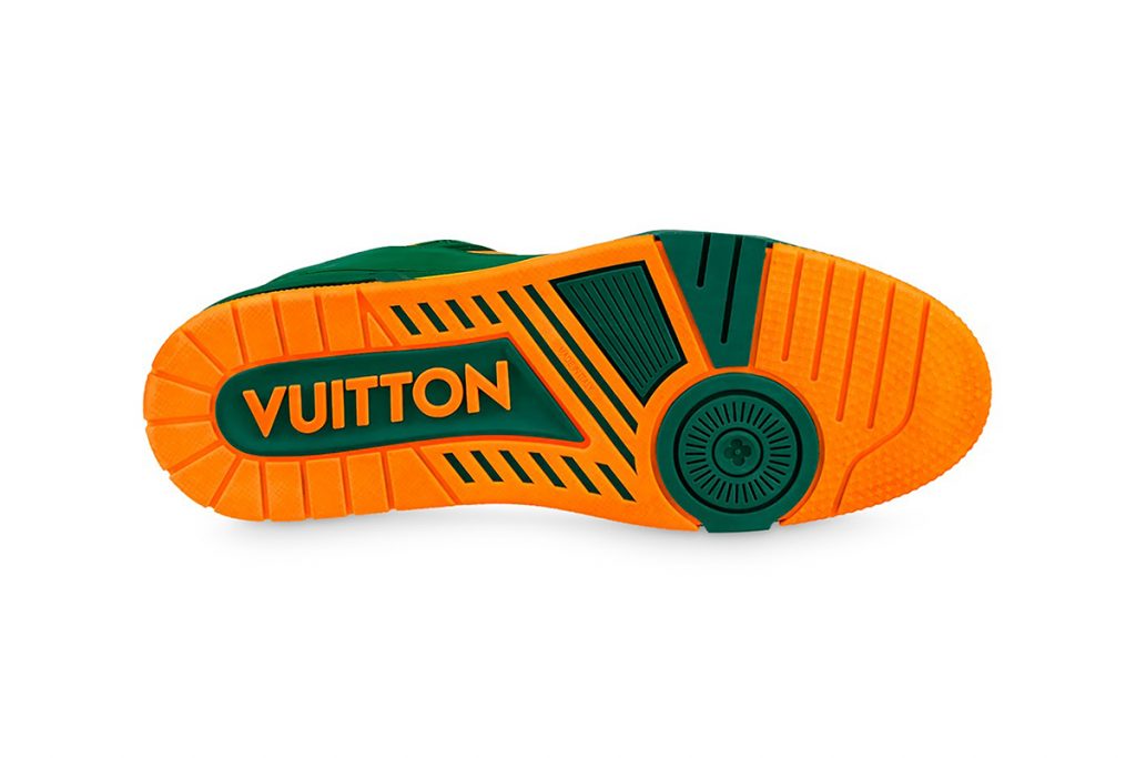 Louis Vuitton sigue apostando a las zapatillas deportivas y a todo