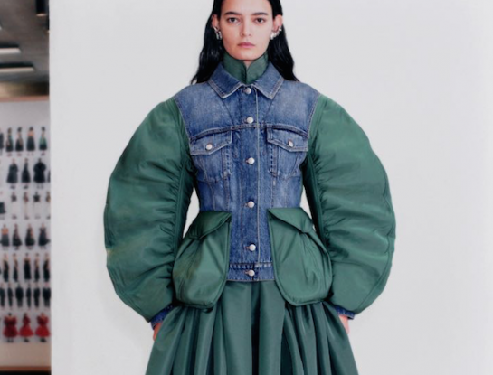 Así es la nueva colección de Alexander McQueen