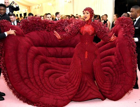 La MET Gala 2021 se verá a través de Instagram Reels