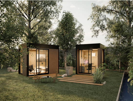 Así se construyó un emprendimiento de arquitectura que nació del home office