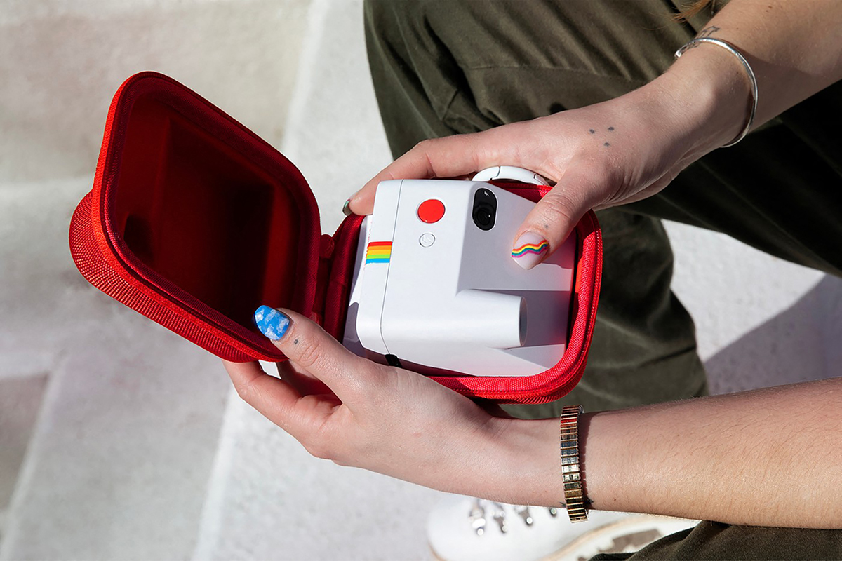 Polaroid Go: la cámara analógica instantánea más pequeña del mundo