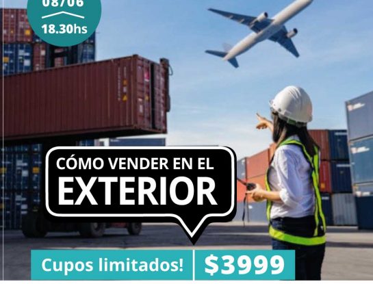Como vender en el exterior