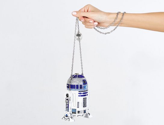 Una mini cartera de R2-D2 para brillar en el Día de Star Wars