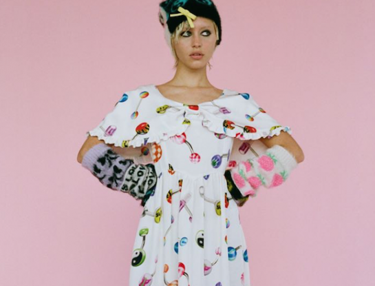 Ashley Williams es la diseñadora top de “la nueva anormalidad” de la moda internacional