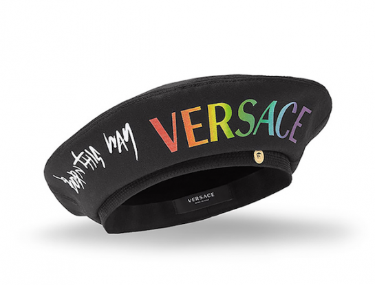 Versace celebra diez años del álbum “Born This Way” de Lady Gaga