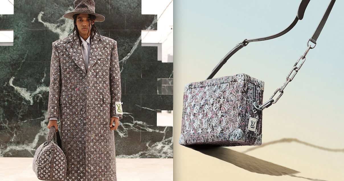 Louis Vuitton nos presenta su nueva línea de carteras
