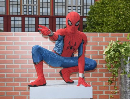 Así es el nuevo hotel de Disney y Marvel en París
