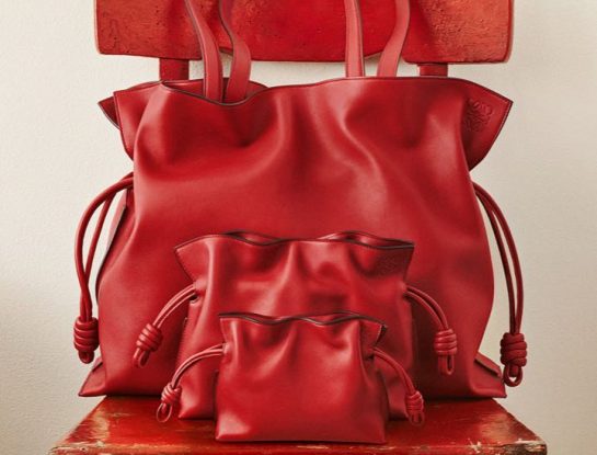 Esas vintage carteras nuevas: el diseño clásico se renueva