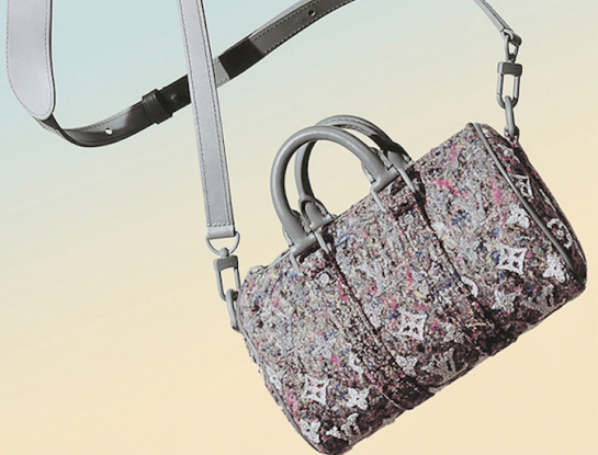 Louis Vuitton estrena una colección de carteras 100 % sostenibles