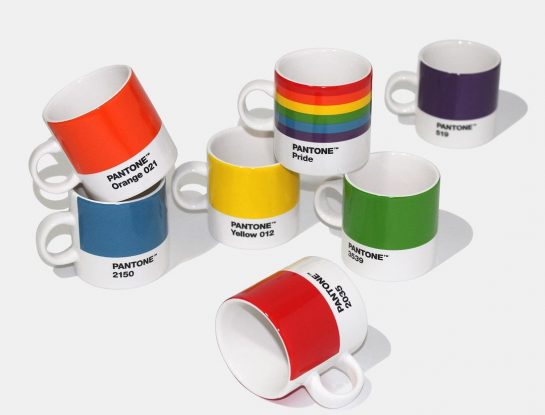 Pantone celebra los colores del arcoíris en Instagram: orgullo y diseño sin prejuicios