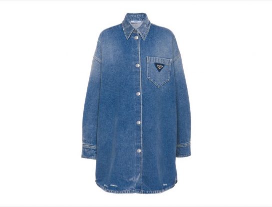 El verano se viste de Prada (en denim)