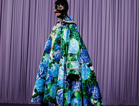 La fantástica colección “zoolander” del diseñador de moda Richard Quinn