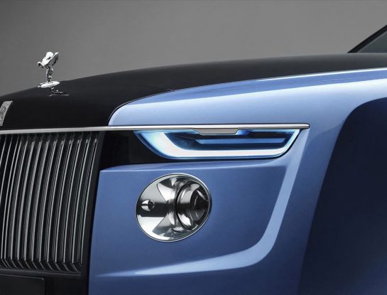 El diseño (personalizado) del auto más caro del mundo