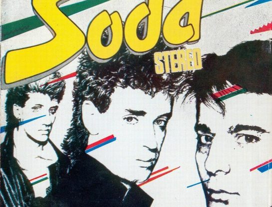 Mirá el video animado de una canción del primer álbum de Soda Stereo