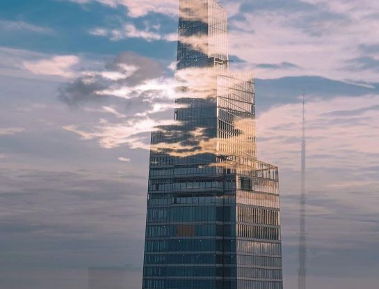 Nace una nueva atracción en Nueva York (para tocar el cielo con las manos)