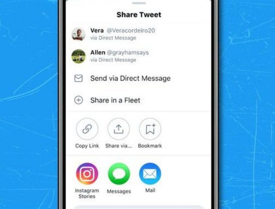 Lo que tenés que saber para compartir mensajes de Twitter en Instagram Stories