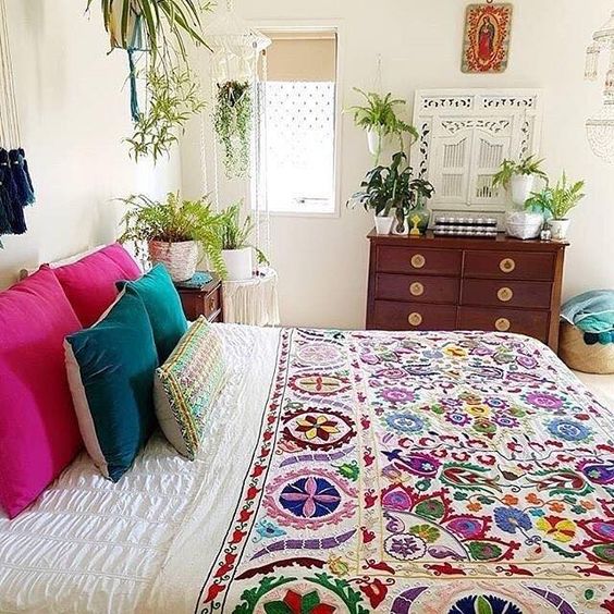 5 claves para decorar tu casa al estilo Boho