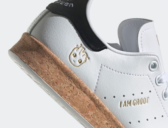 Yo soy Groot... convertido en zapatillas de colección 2021