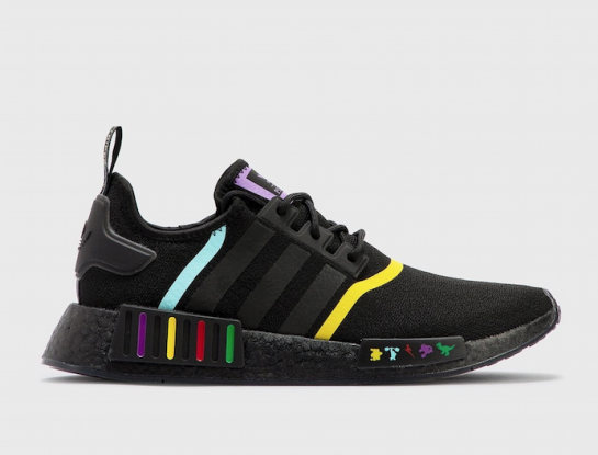 Las zapatillas Pixar de adidas son las más sobrias y animadas de 2021
