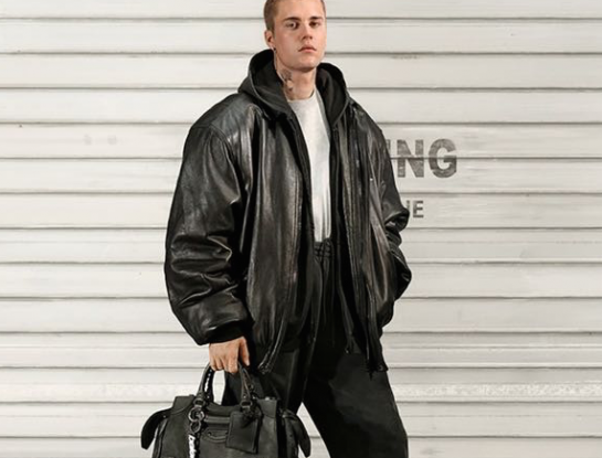 El pop se viste de moda: Balenciaga y Justin Bieber rompieron Instagram