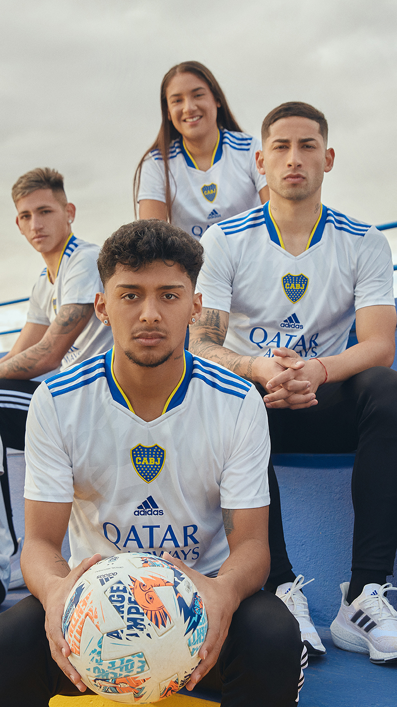 boca camiseta 2021