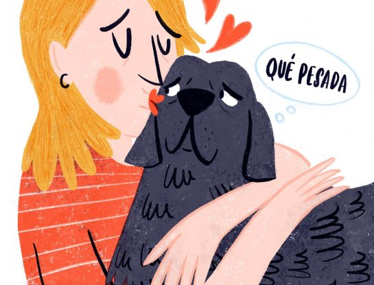 Conocé a Brenda Ruseler, o la ilustradora a la que los memes “le salvaron la vida” (y cambiaron su carrera)