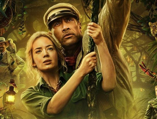 Mirá los pósters y el tráiler de "Jungle Cruise", la nueva película de aventuras de Disney