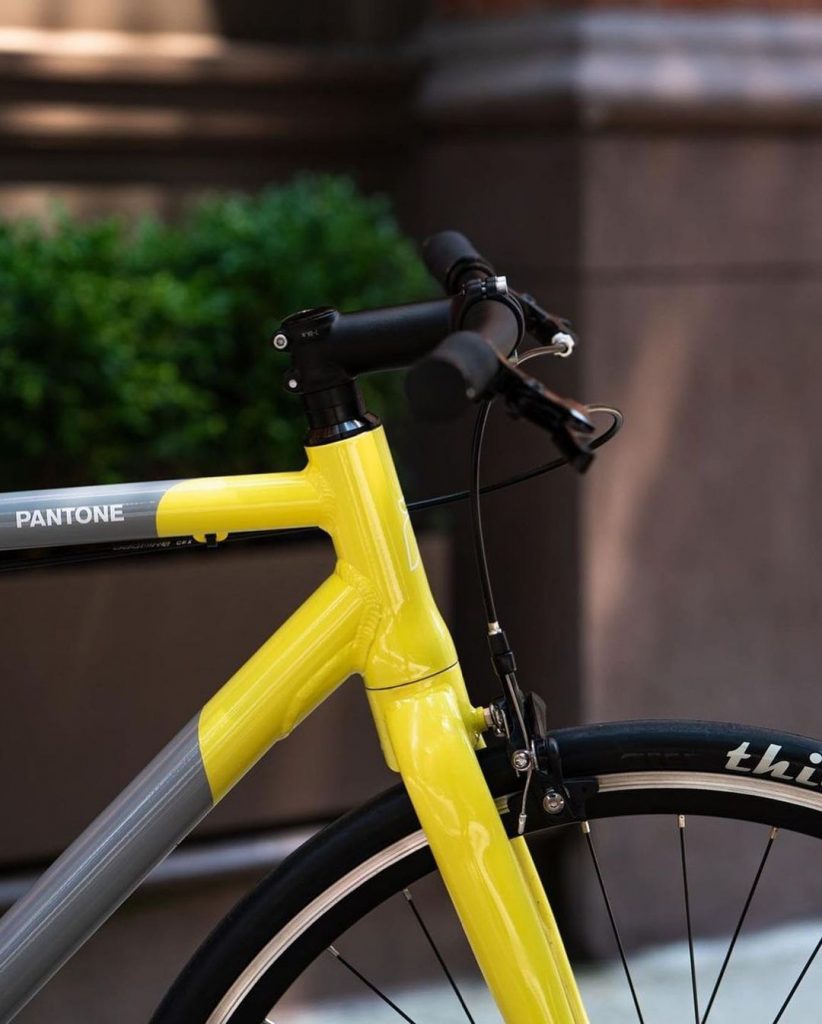 Sierra escarabajo Gran cantidad de Las bicicletas llevan el mix Pantone 2021 (y lo que dice el color de tu bici  de vos) – PuroDiseño