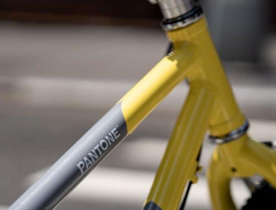 Las bicicletas llevan el mix Pantone 2021 (y lo que dice el color de tu bici de vos)