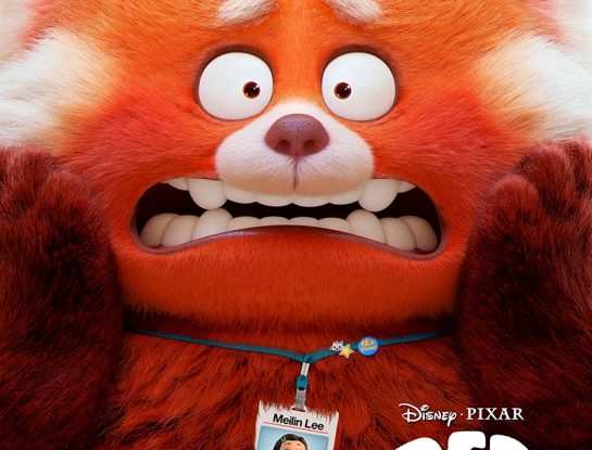 Mirá el póster y el primer tráiler de “Red” la nueva película de Disney y Pixar